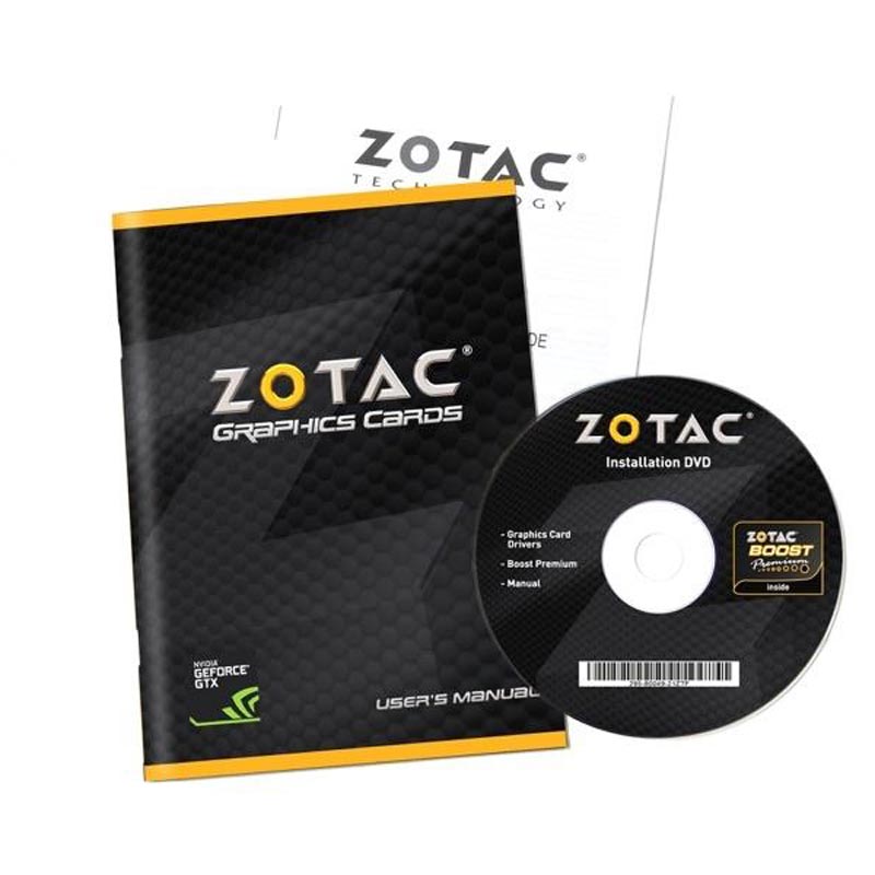 کارت گرافیک ZOTAC GT730 4GB 64Bit DDR3