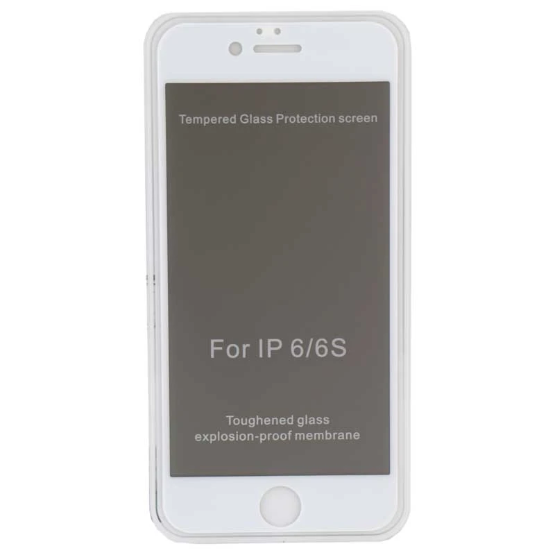 گلس Privacy مات iPhone 6 سفید