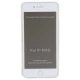 گلس Privacy مات iPhone 6 سفید