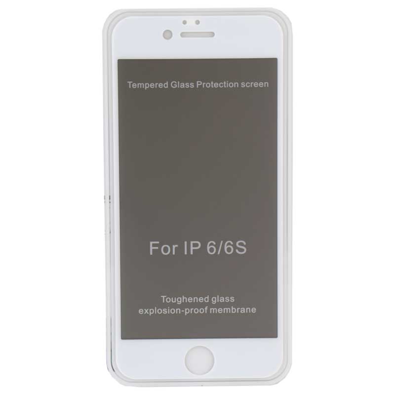 گلس Privacy مات iPhone 6 سفید