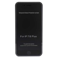 گلس Privacy مات iPhone 7/8 Plus مشکی