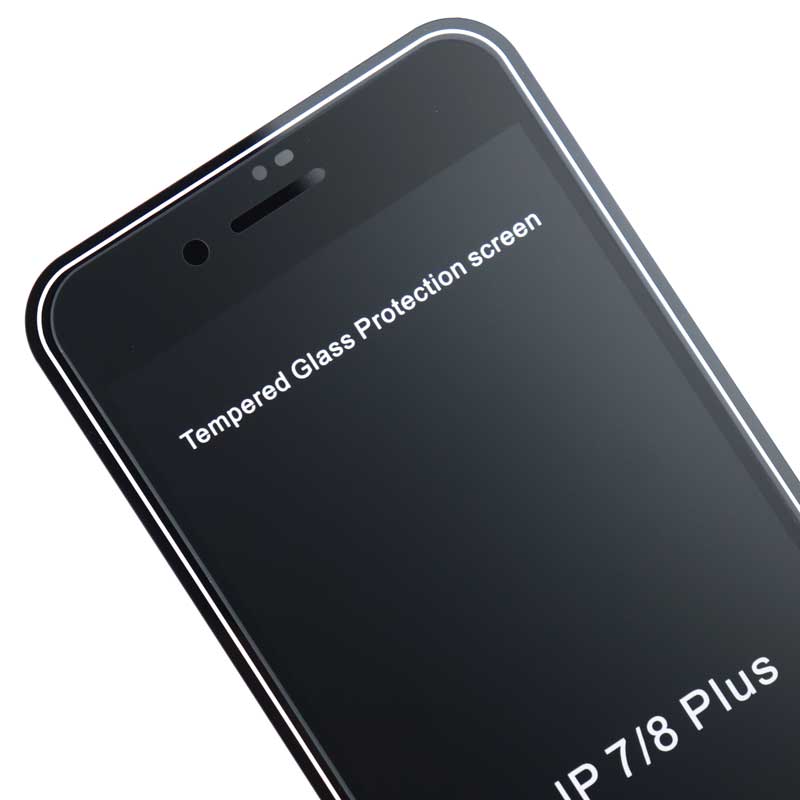گلس Privacy مات iPhone 7/8 Plus مشکی