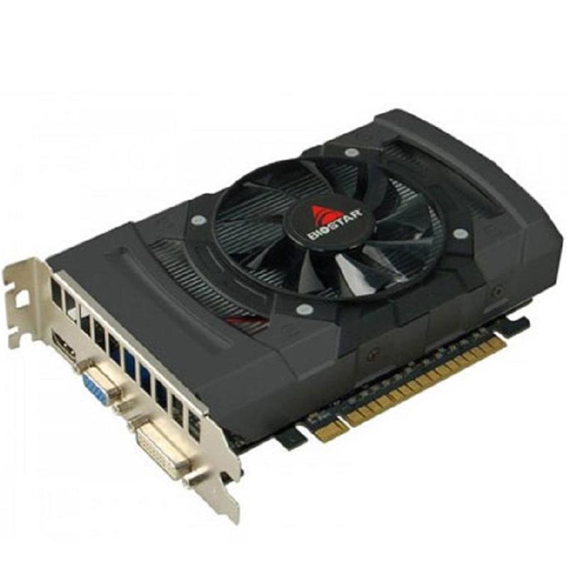 کارت گرافیک BIOSTAR GT740 4GB 128Bit DDR3