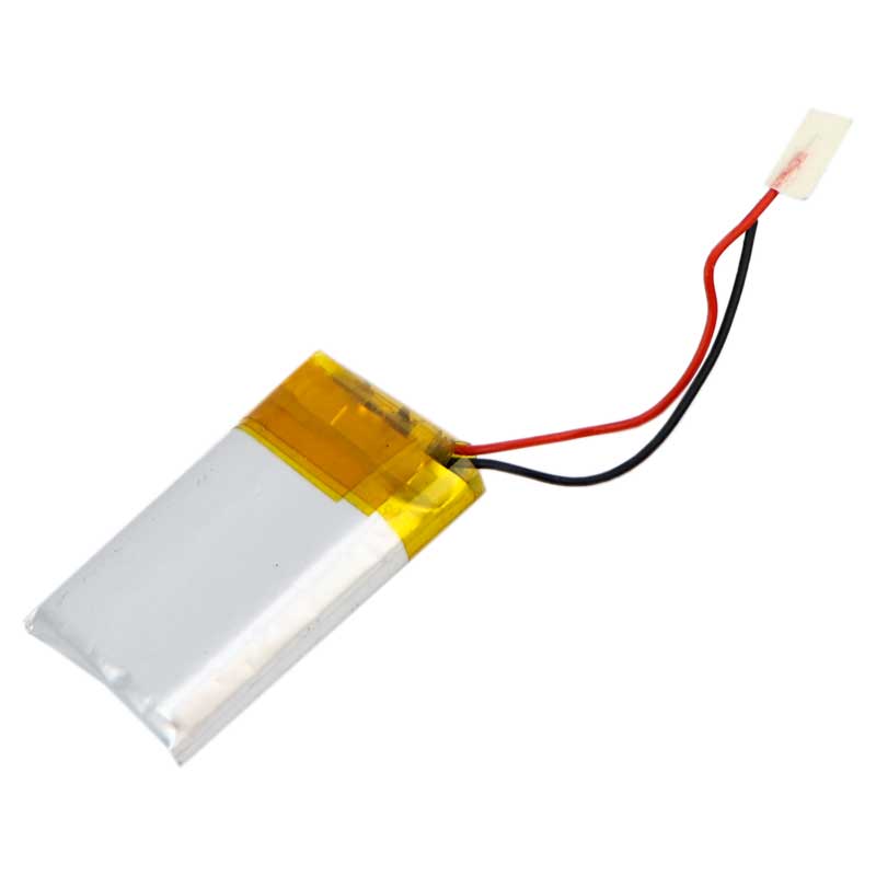 باتری لیتیوم هدست 500mAh 20*31*3mm 602030