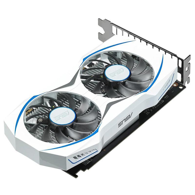 کارت گرافیک ASUS DUAL RX460 O2G GDDR5
