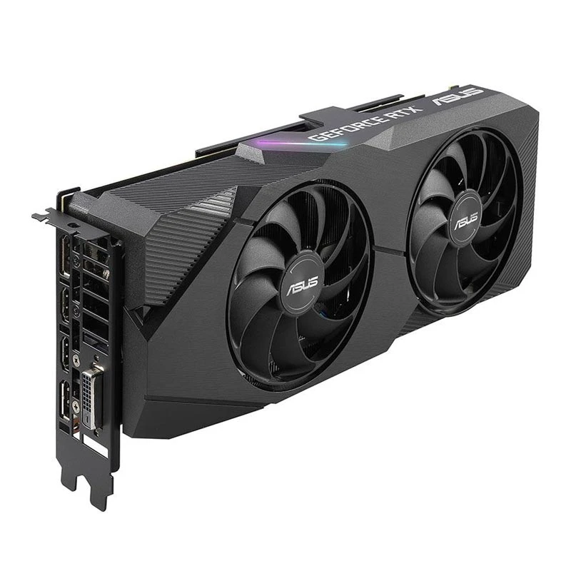 کارت گرافیک ASUS EVO RTX2060S A8G GDDR6