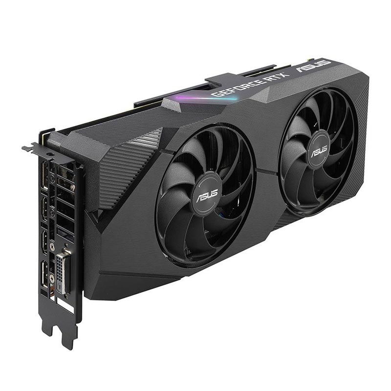 کارت گرافیک ASUS EVO RTX2060S A8G GDDR6