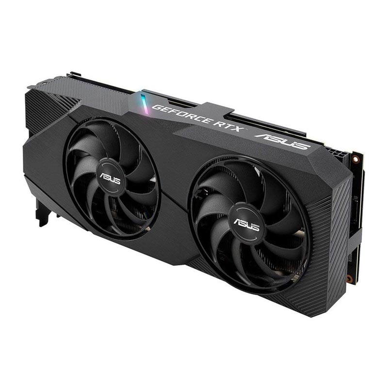 کارت گرافیک ASUS EVO RTX2060S A8G GDDR6