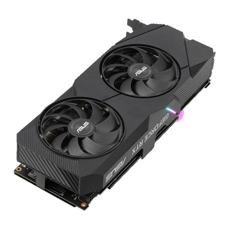 کارت گرافیک ASUS EVO RTX2060S A8G GDDR6
