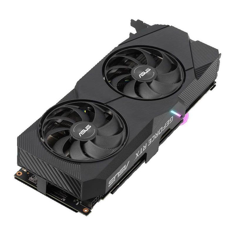 کارت گرافیک ASUS EVO RTX2060S A8G GDDR6