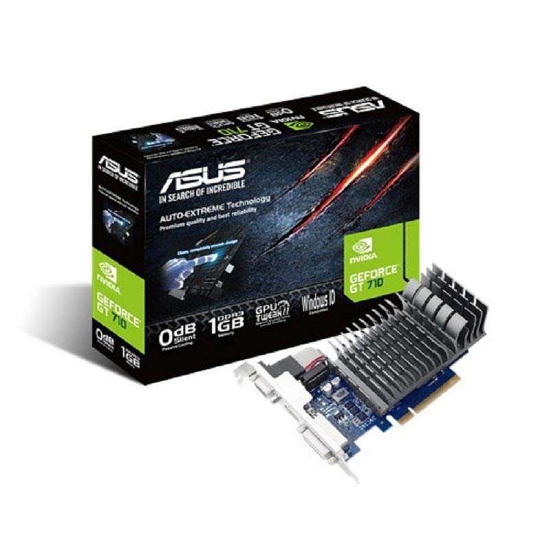 کارت گرافیک ASUS GT710SL 1G DDR3