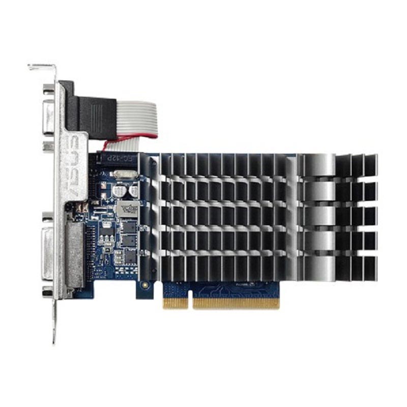 کارت گرافیک ASUS GT710SL 1G DDR3