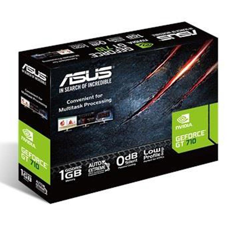 کارت گرافیک ASUS GT710SL 1G GDDR5