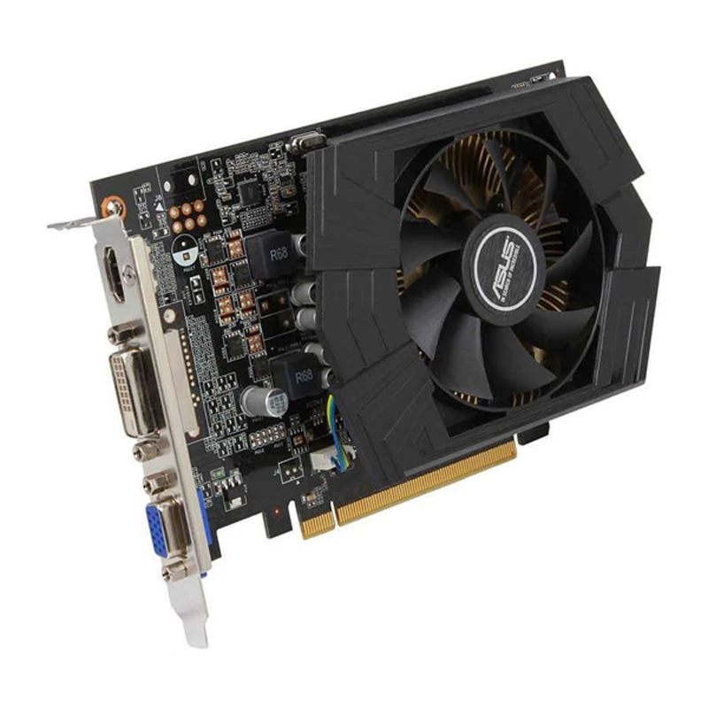 کارت گرافیک ASUS GTX750 1G PHOC GDDR5