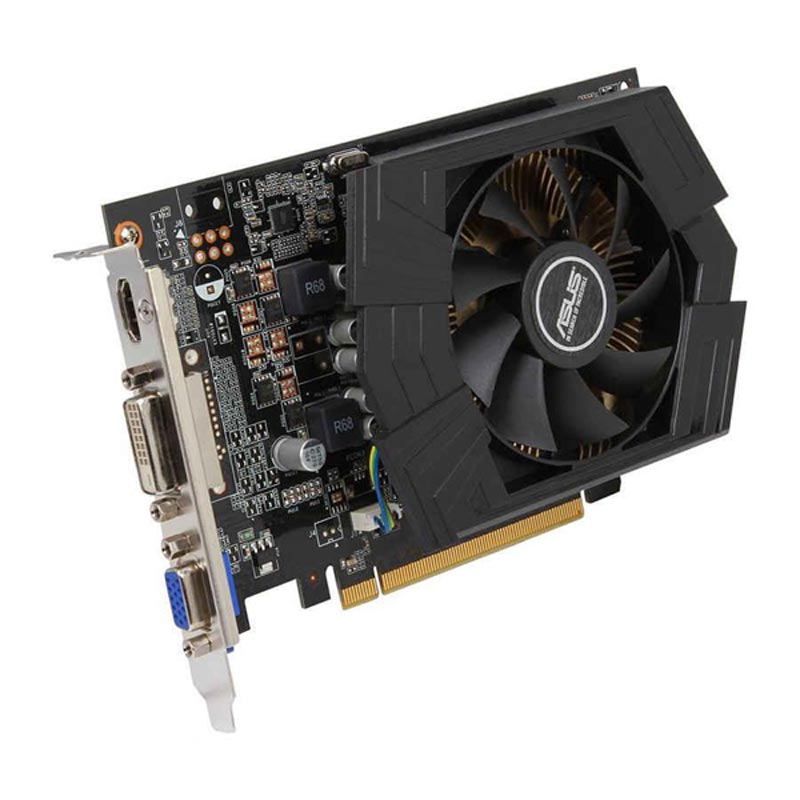 کارت گرافیک ASUS GTX750 1G PHOC GDDR5