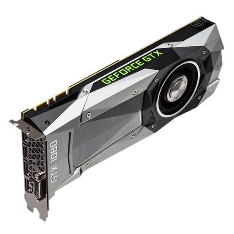 کارت گرافیک ASUS Geforce GTX1080 Founders Edition 8G GDDR5