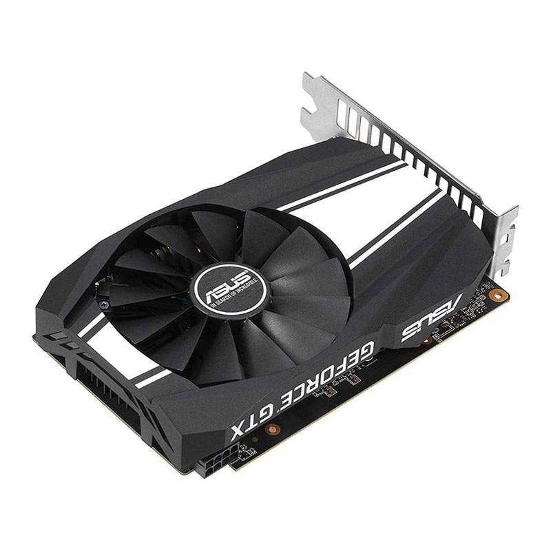 کارت گرافیک ASUS PH GTX1660 O6G GDDR5