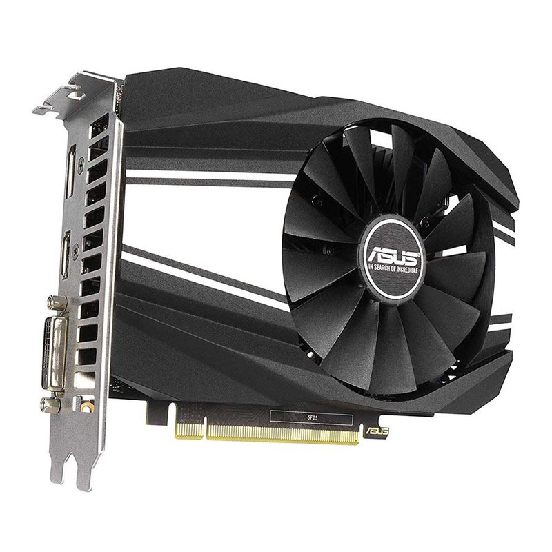 کارت گرافیک ASUS PH GTX1660 O6G GDDR5