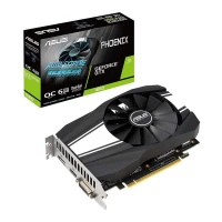 کارت گرافیک ASUS PH GTX1660 O6G GDDR5