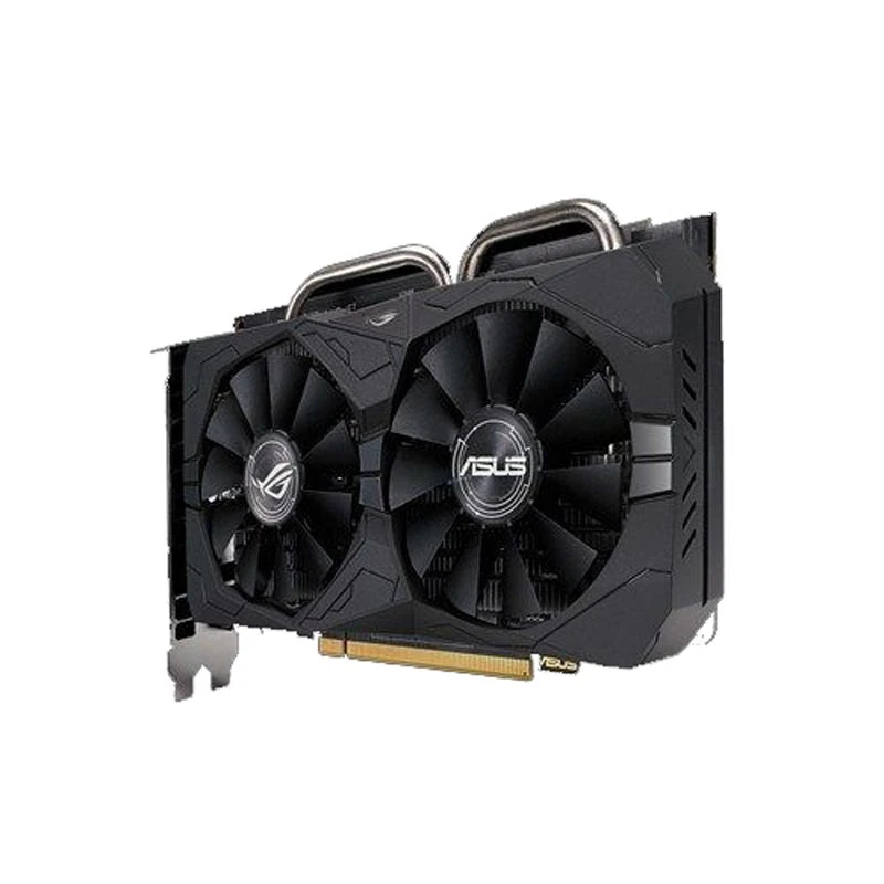 کارت گرافیک ASUS ROG STRICK RX460 4GB GDDR5