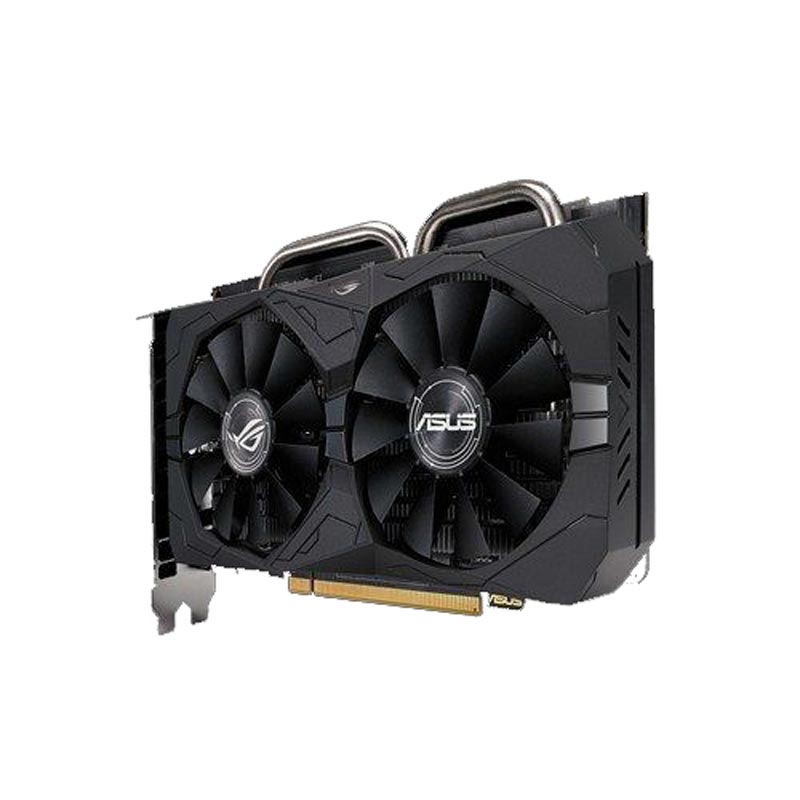 کارت گرافیک ASUS ROG STRICK RX460 4GB GDDR5