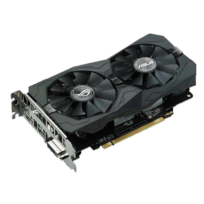 کارت گرافیک ASUS ROG STRICK RX460 4GB GDDR5