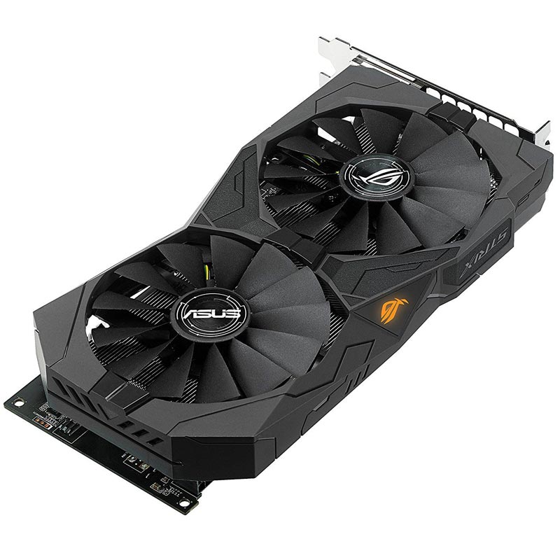 کارت گرافیک ASUS ROG STRICK RX470 4GB GDDR5