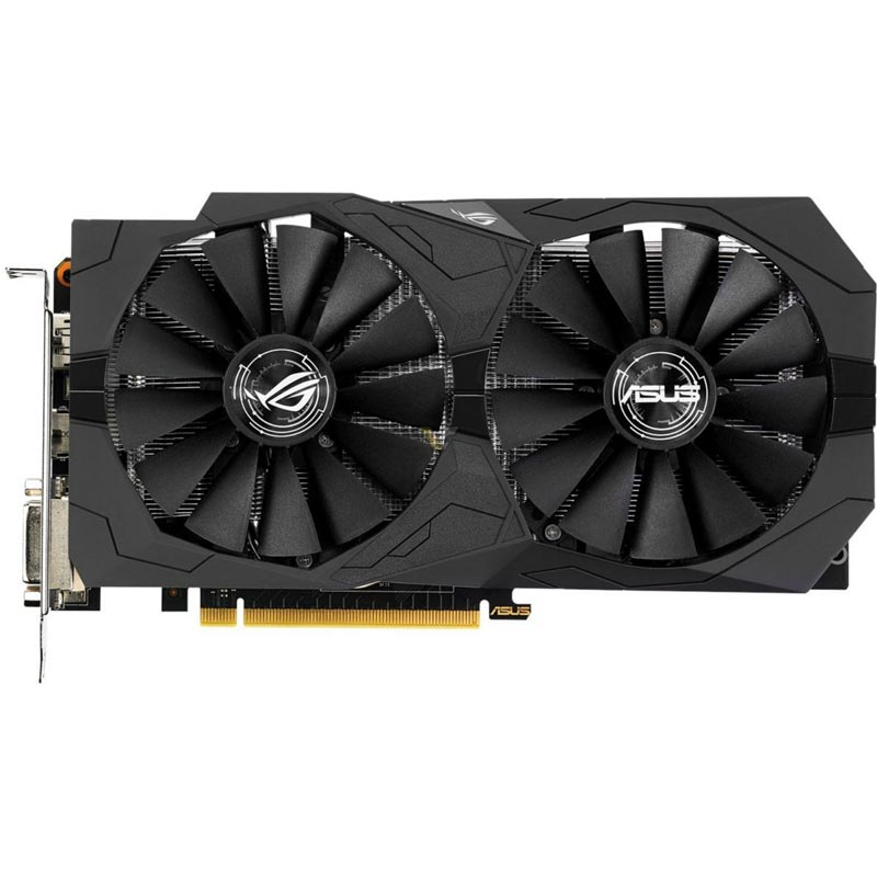 کارت گرافیک ASUS ROG STRIX GTX1050 O2G GDDR5