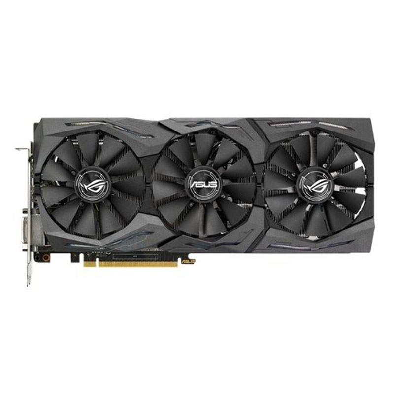 کارت گرافیک ASUS ROG STRIX GTX1070 O8G GDDR5