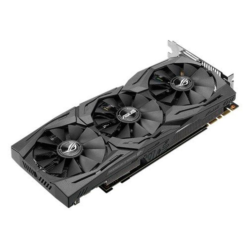 کارت گرافیک ASUS ROG STRIX GTX1070 O8G GDDR5