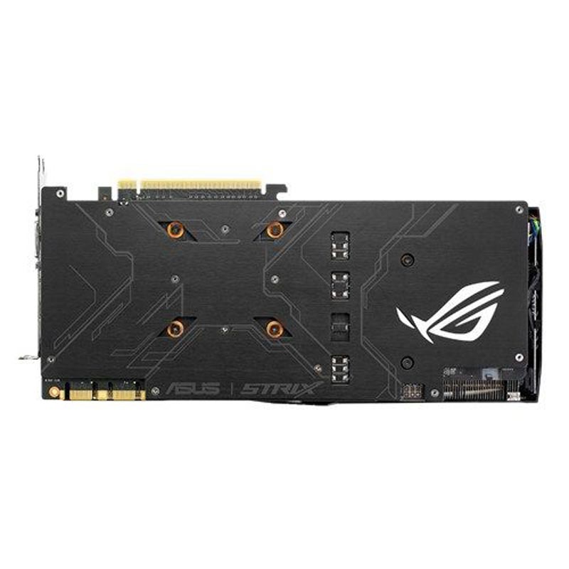 کارت گرافیک ASUS ROG STRIX GTX1070 O8G GDDR5