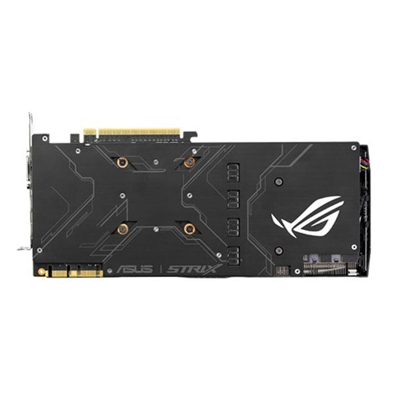 کارت گرافیک ASUS ROG STRIX GTX1080 8G GDDR5X