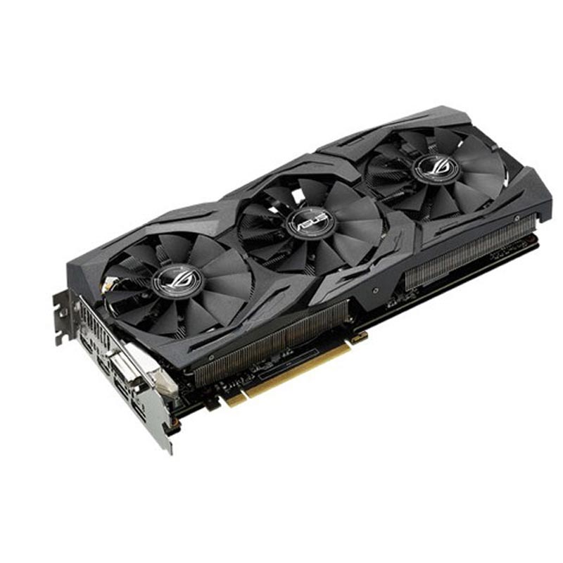 کارت گرافیک ASUS ROG STRIX GTX1080 8G GDDR5X