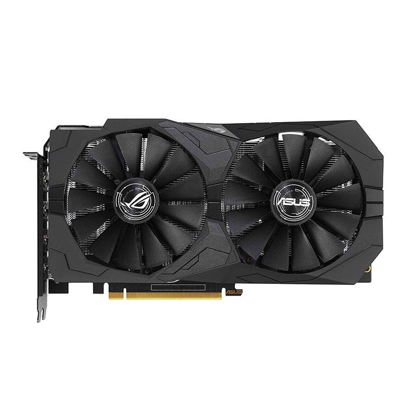 کارت گرافیک ASUS ROG STRIX GTX1650 A4G GDDR5