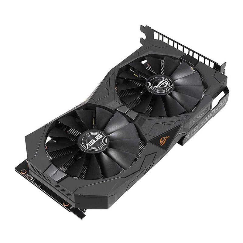 کارت گرافیک ASUS ROG STRIX GTX1650 A4G GDDR5
