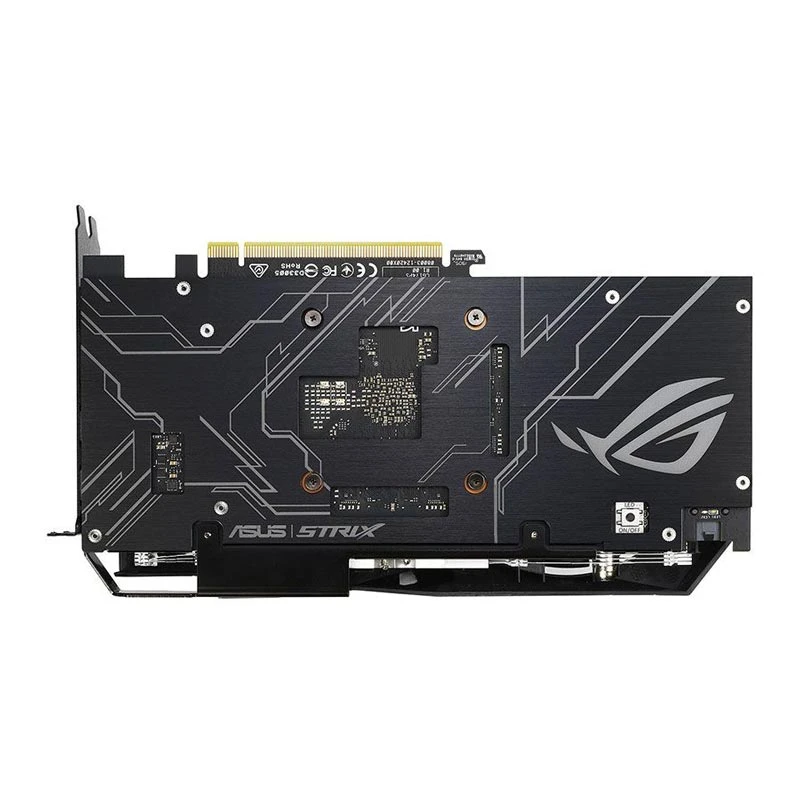 کارت گرافیک ASUS ROG STRIX GTX1650 A4G GDDR5