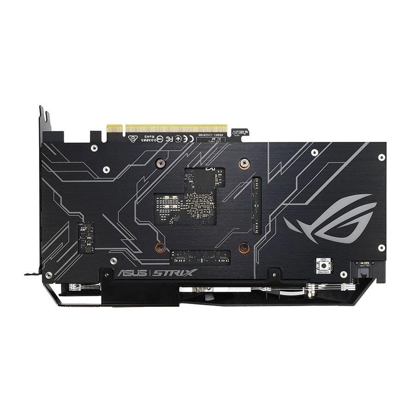 کارت گرافیک ASUS ROG STRIX GTX1650 A4G GDDR5