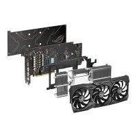 کارت گرافیک ASUS ROG STRIX GTX1660TI A6G GDDR6