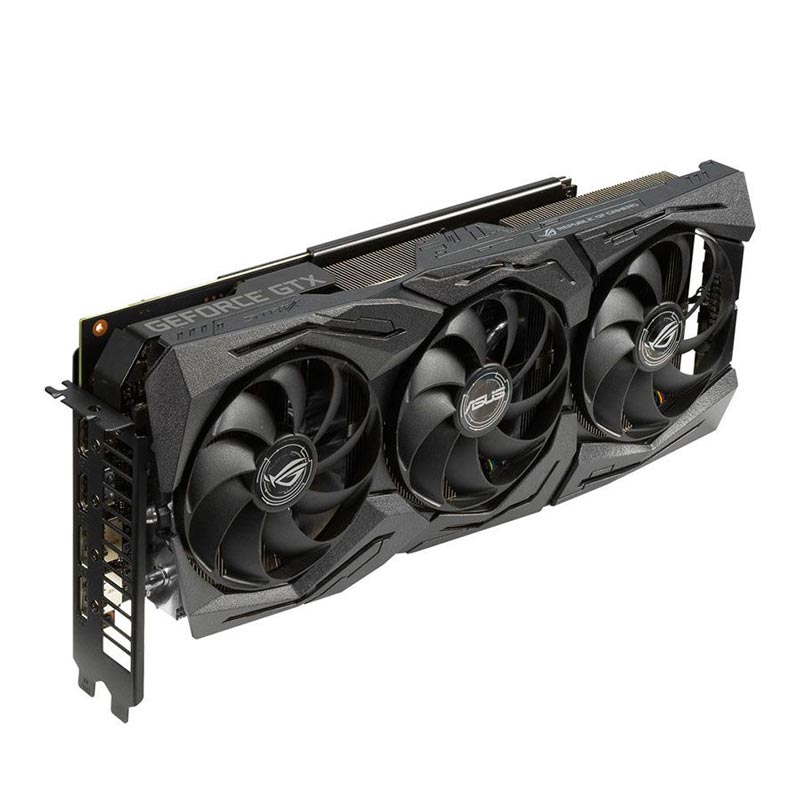 کارت گرافیک ASUS ROG STRIX GTX1660TI A6G GDDR6