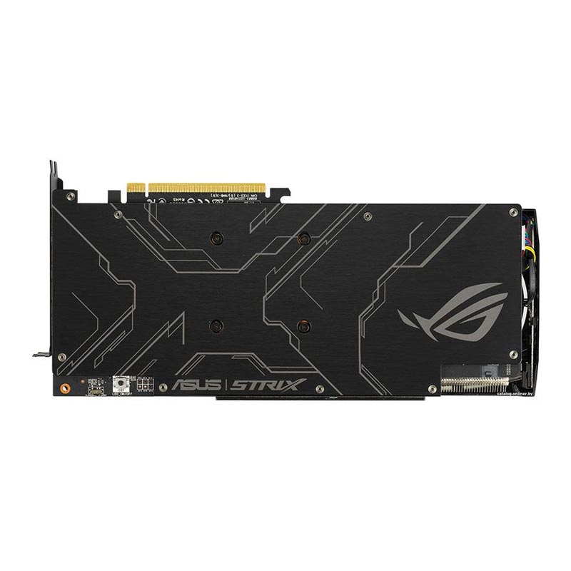 کارت گرافیک ASUS ROG STRIX GTX1660TI A6G GDDR6