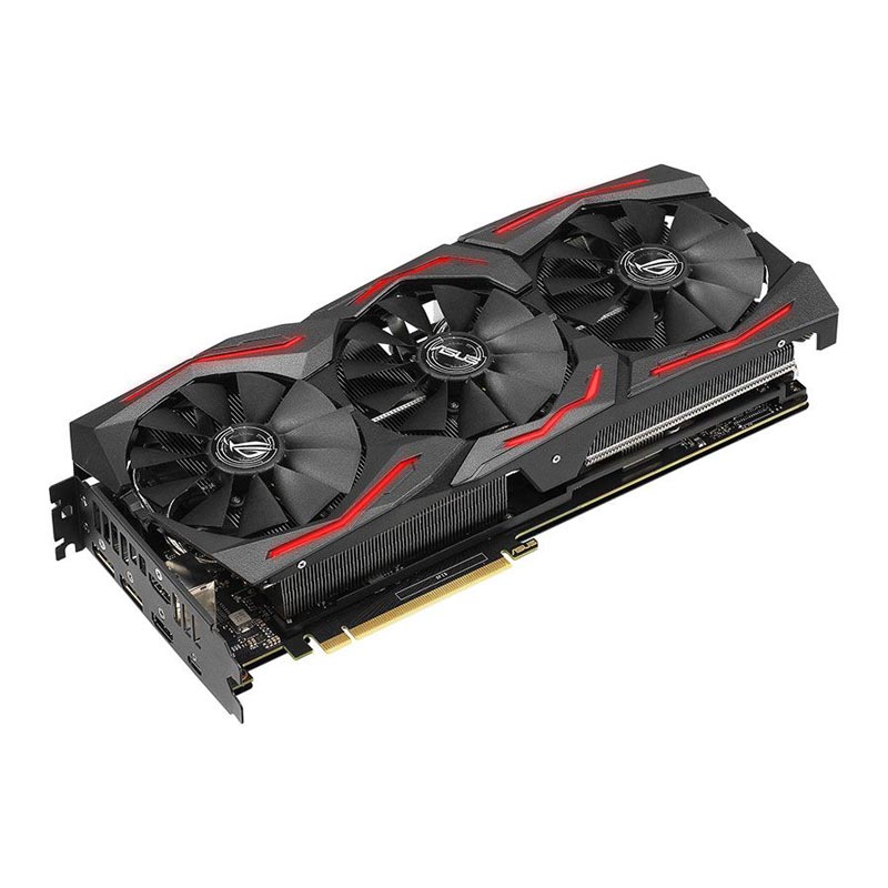 کارت گرافیک ASUS ROG STRIX RTX2060S 8G GDDR6
