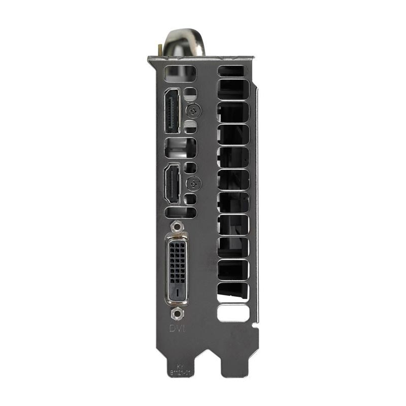 کارت گرافیک ASUS ROG STRIX RX460 O4G GDDR5