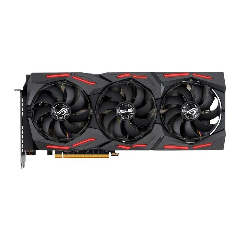 کارت گرافیک ASUS ROG STRIX RX5700 O8G GDDR6