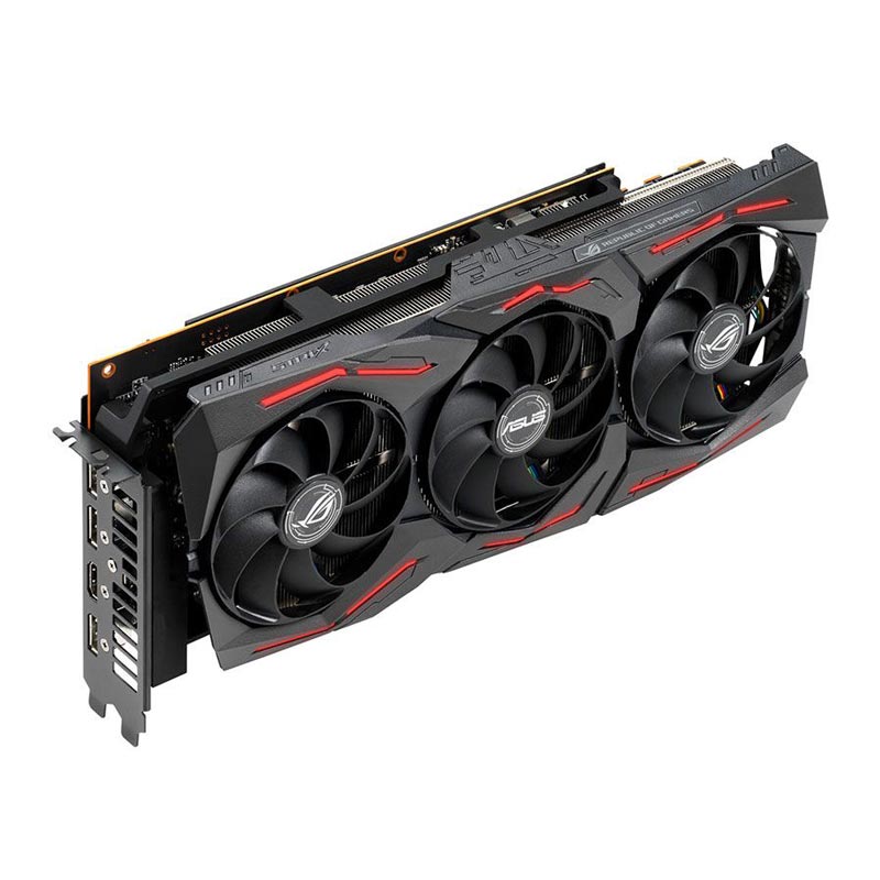 کارت گرافیک ASUS ROG STRIX RX5700 O8G GDDR6