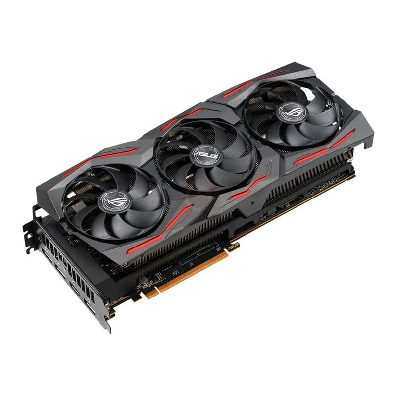 کارت گرافیک ASUS ROG STRIX RX5700XT O8G GDDR6