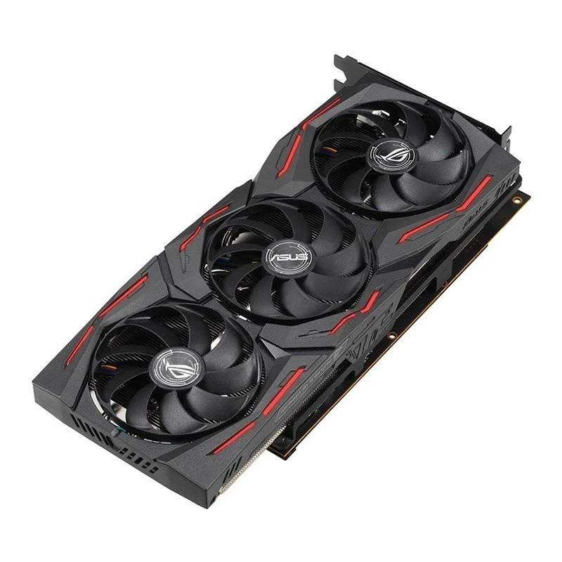 کارت گرافیک ASUS ROG STRIX RX5700XT O8G GDDR6