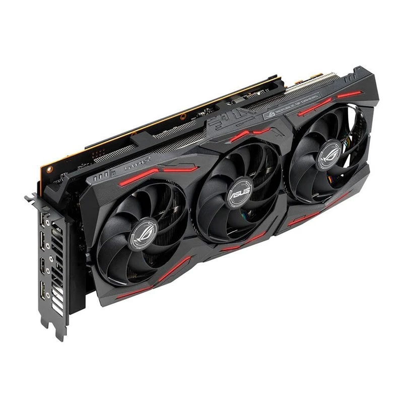 کارت گرافیک ASUS ROG STRIX RX5700XT O8G GDDR6
