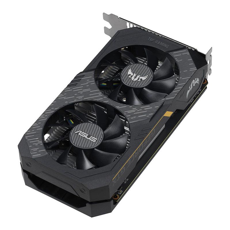 کارت گرافیک ASUS TUF GTX1650 O4G GDDR5
