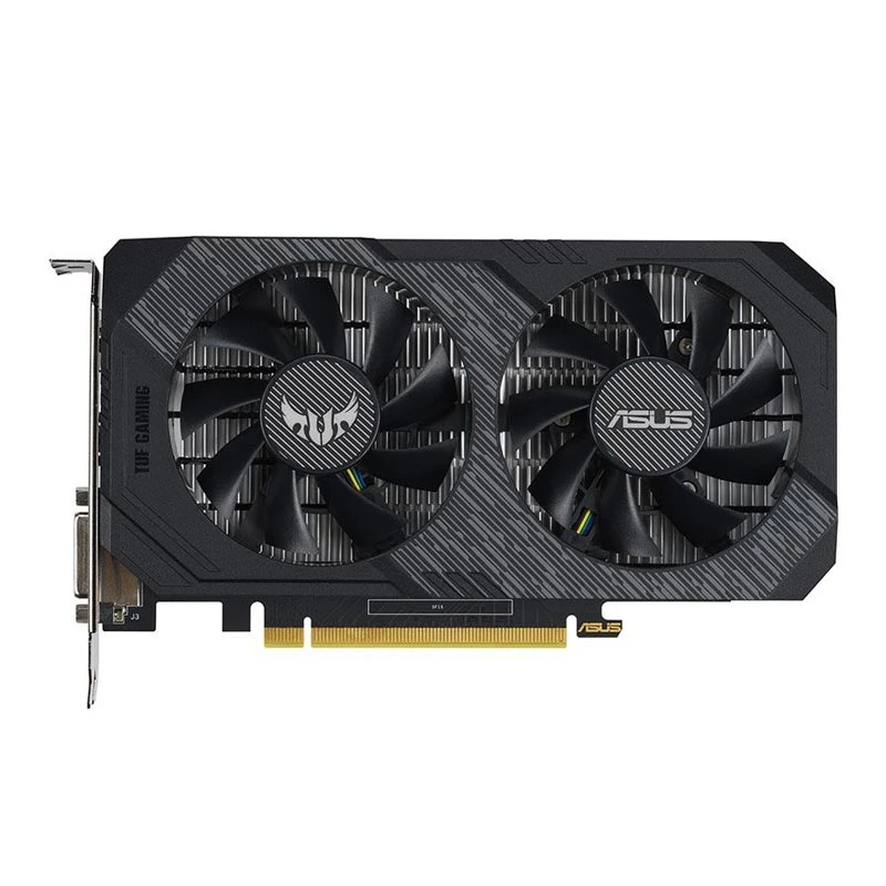 کارت گرافیک ASUS TUF GTX1650 O4G GDDR5