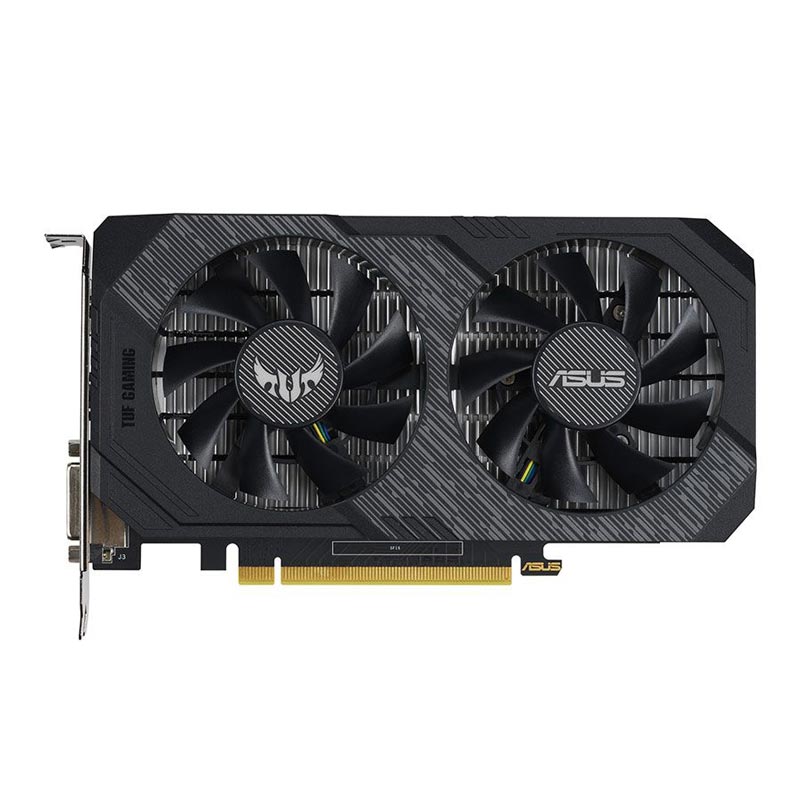 کارت گرافیک ASUS TUF GTX1650 O4G GDDR5